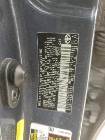 5YFBURHE6GP418287 Toyota COROLLA L