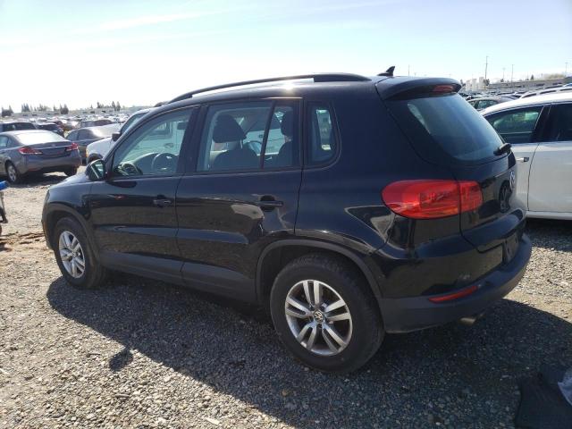 WVGAV7AX4FW524327 Volkswagen Tiguan