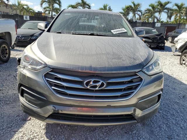 5NMZT3LBXJH055540 Hyundai SANTA FE S