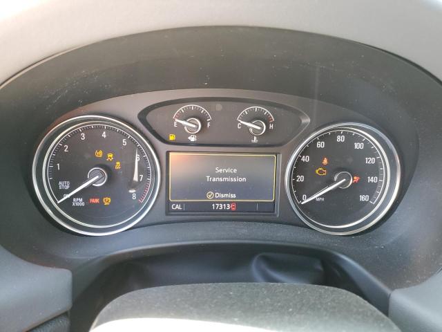 5GAERBKW8PJ188510 Buick ENCLAVE ES