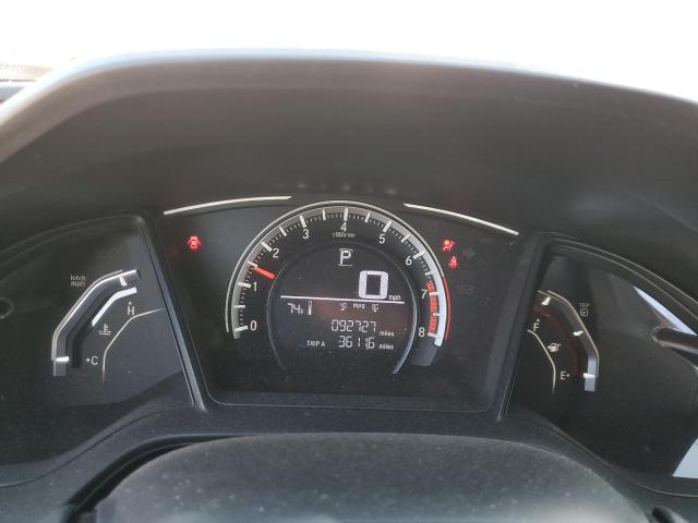 2HGFC2F5XJH553060 Honda Civic Lx