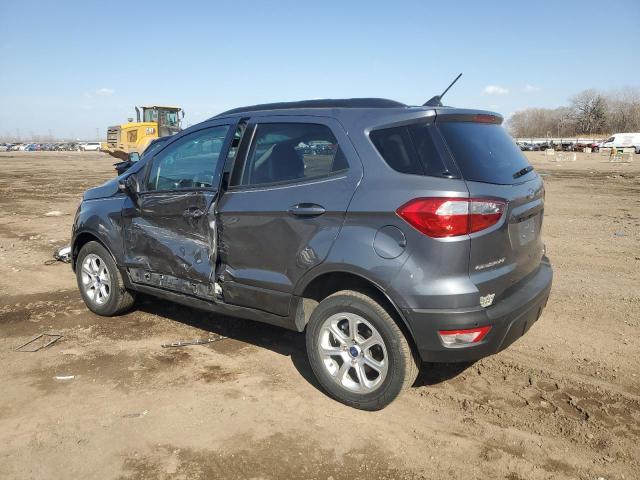 MAJ6S3GL1MC400763 Ford ECOSPORT S