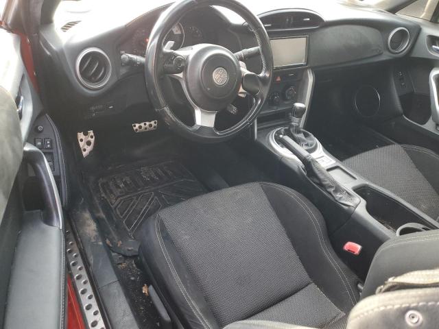 JF1ZNAA13H8709904 Toyota 86 BASE