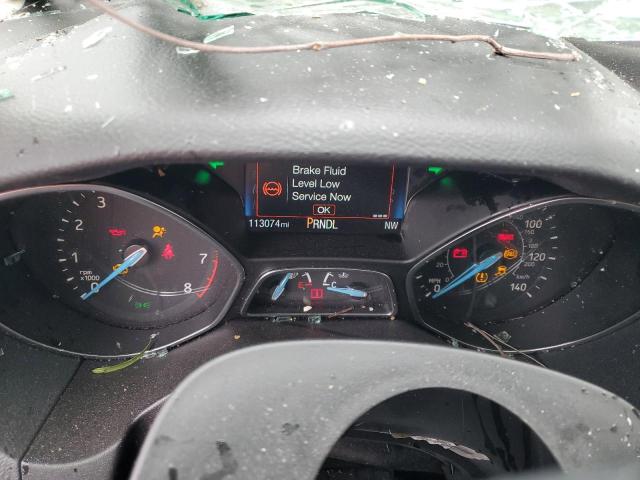 1FADP3K2XJL315794 Ford FOCUS SE
