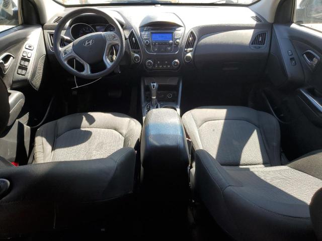 KM8JT3AF5FU062474 Hyundai TUCSON GLS
