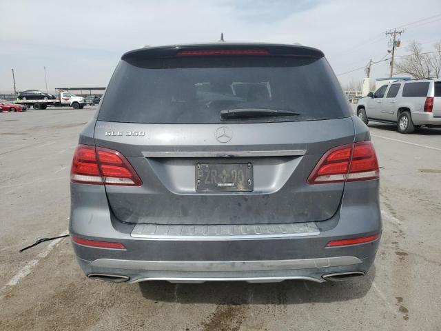 4JGDA5JBXHA856497 Mercedes-Benz GLE 350