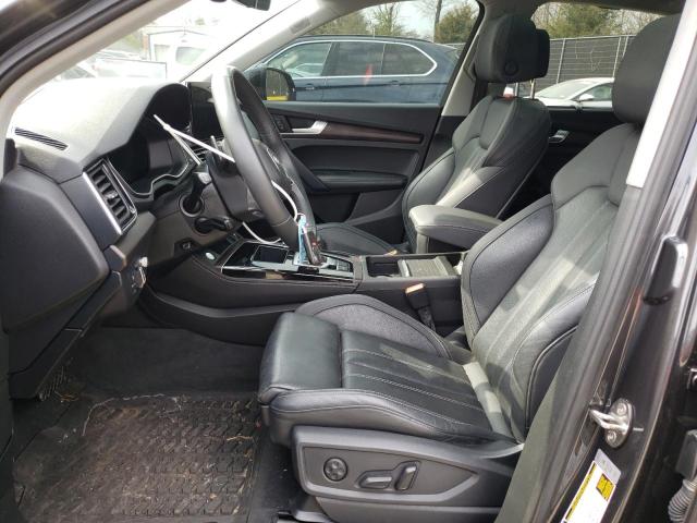 WA1CAAFY1M2028262 Audi Q5 PRESTIG