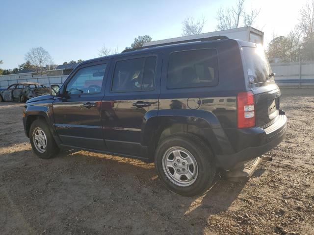 1C4NJPBA1GD526738 Jeep PATRIOT SP