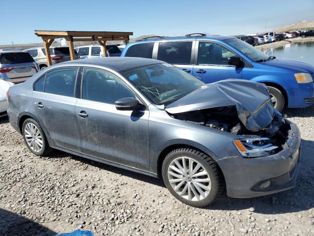 3VWLL7AJXEM358521 Volkswagen JETTA TDI