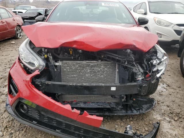 3KPF44AC7ME274274 KIA FORTE GT