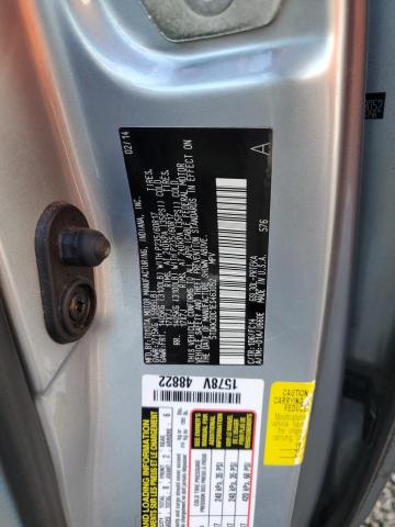 5TDKK3DC1ES463052 Toyota 2gr-fks