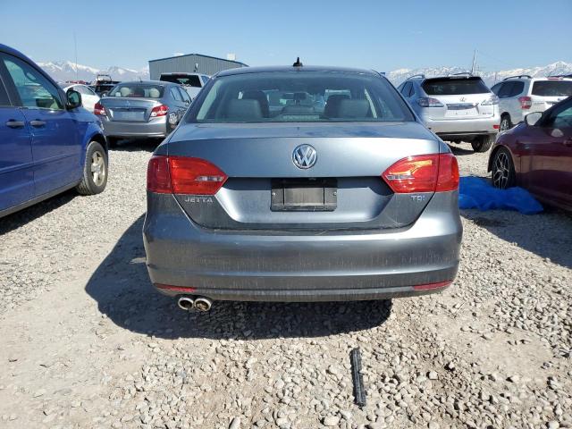 3VWLL7AJXEM358521 Volkswagen JETTA TDI