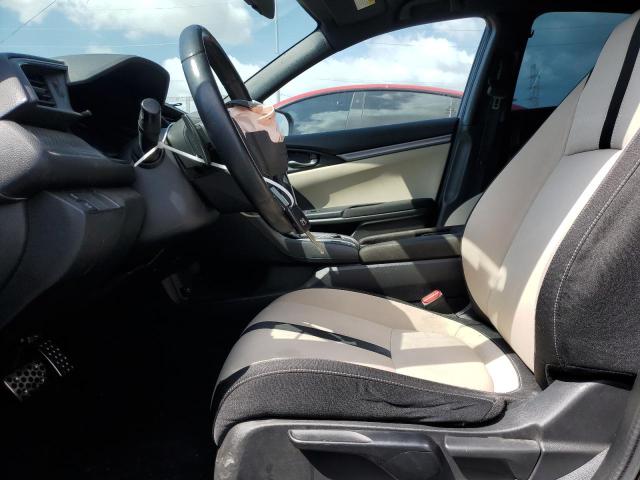 SHHFK7H46HU422709 Honda CIVIC SPOR