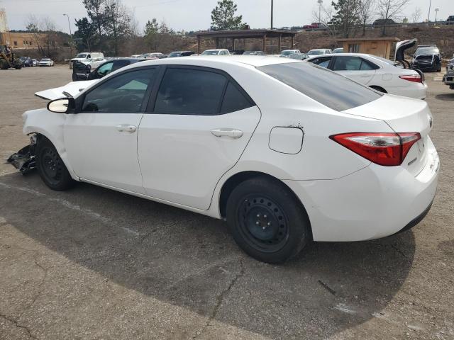 2T1BURHE3FC244452 Toyota COROLLA L