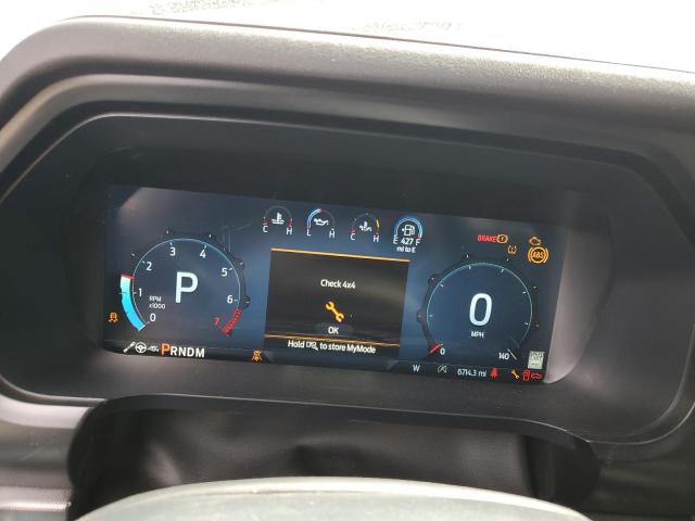 1FTFW1RGXSFA22764 Ford F150 RAPTO