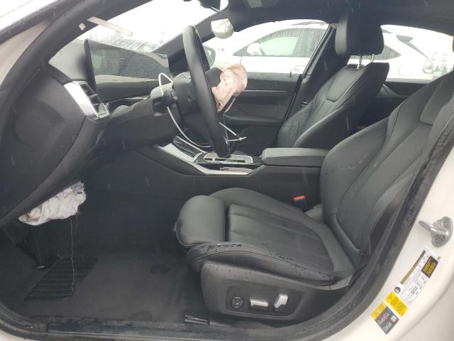WBY43AW08RFR82794 BMW I4 Edrive