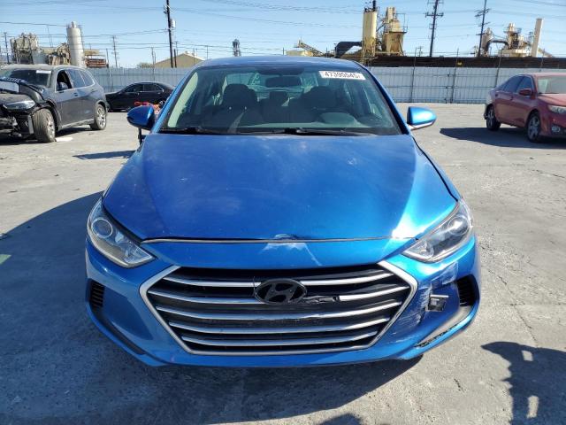 5NPD84LF5HH186828 Hyundai 2017