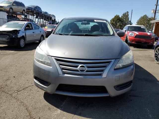 3N1AB7AP7FL661803 Nissan 2015