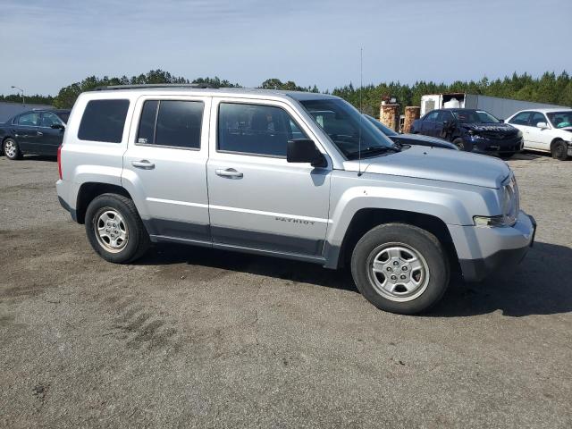 1C4NJPBA9ED570306 Jeep PATRIOT SP