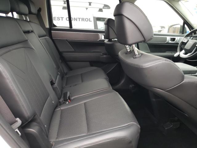 5NMP3DGL7RH000376 Hyundai Santa Fe X