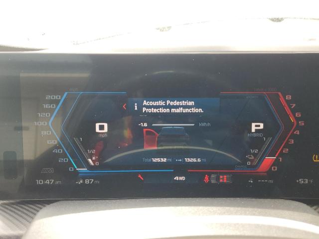 5YM23CS06P9S62603 BMW Xm