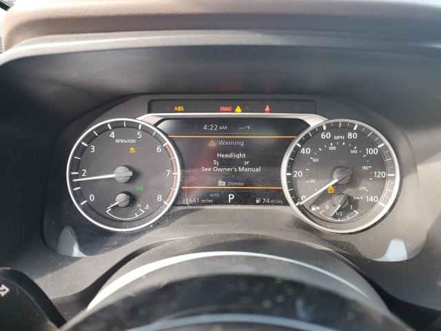 5N1BT3BB2PC767336 Nissan ROGUE SV
