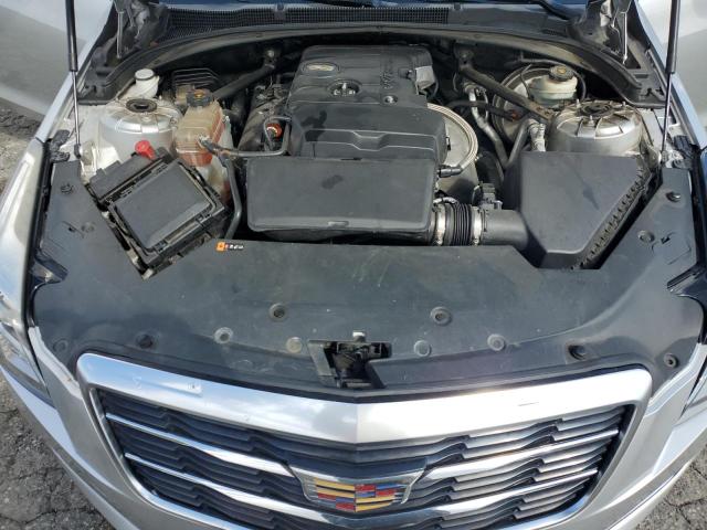 1G6AA5RA4G0190022 Cadillac ATS