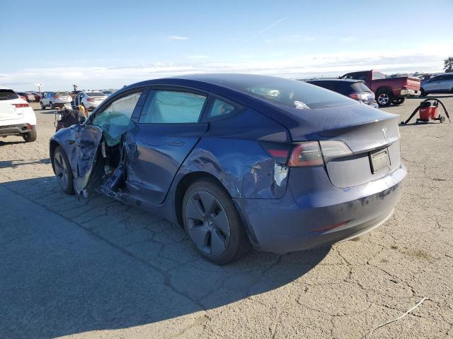 5YJ3E1EB1NF125564 Tesla MODEL 3