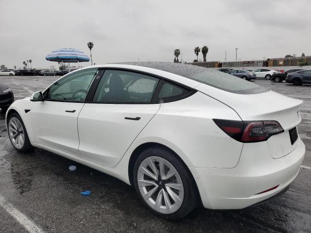 5YJ3E1EA5MF996201 Tesla 2021