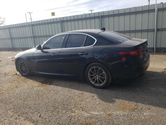 ZARFAEBN2H7550449 Alfa Romeo Giulia