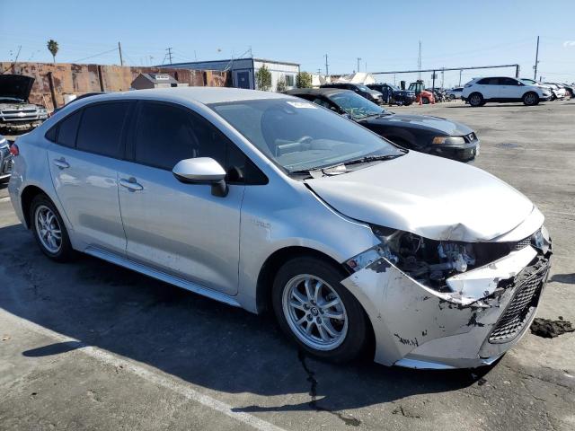 JTDEBRBE2LJ024358 Toyota COROLLA LE
