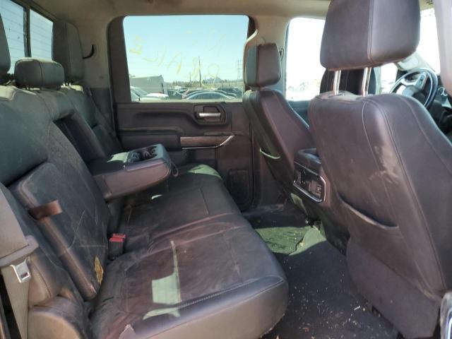 1GC4YPEY2NF228037 Chevrolet Silverado