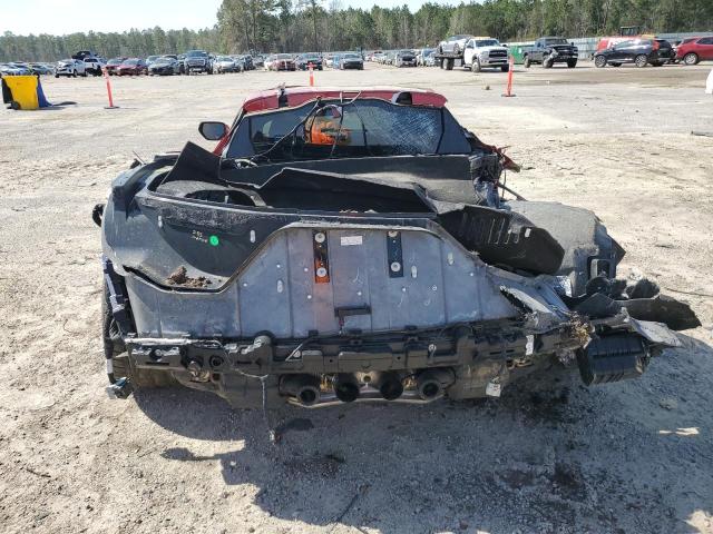 1G1YE2D39S5602821 Chevrolet Corvette Z