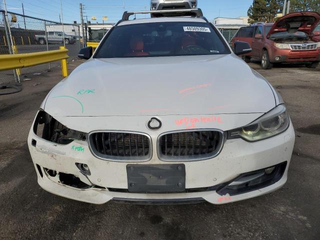 WBA3K5C59EKT33270 BMW 328 D XDRI