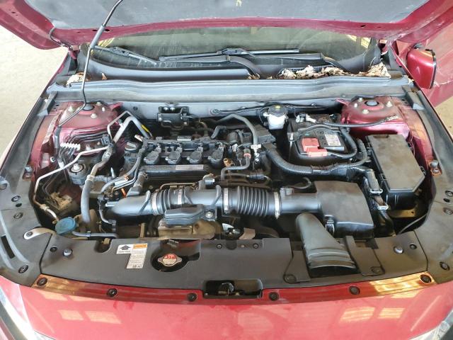 1HGCV1F15JA163812 Honda ACCORD LX