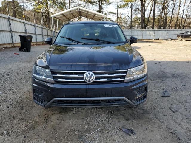 3VV3B7AX2JM137890 Volkswagen TIGUAN SE