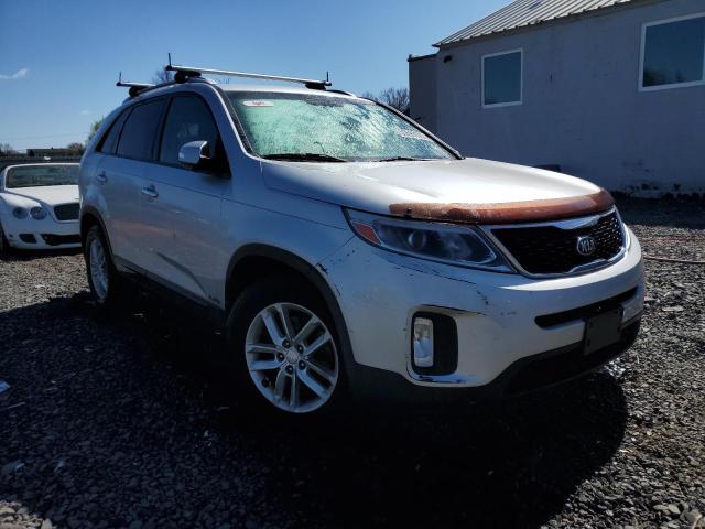 5XYKTCA6XEG548464 KIA SORENTO LX