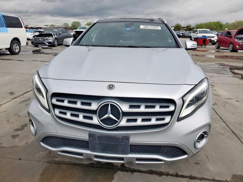WDCTG4EB3LJ658737 Mercedes-Benz GLA 250