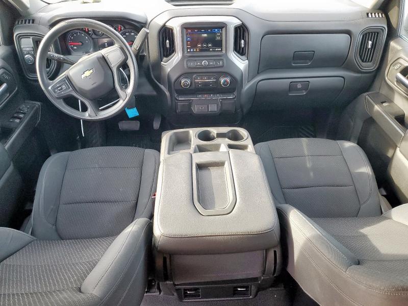 1GCPWBEH5KZ360676 Chevrolet Silverado