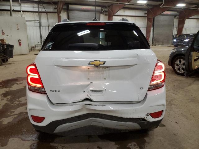 KL7CJLSBXJB599115 Chevrolet TRAX 1LT
