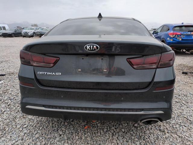 5XXGT4L31KG320187 KIA Optima Lx