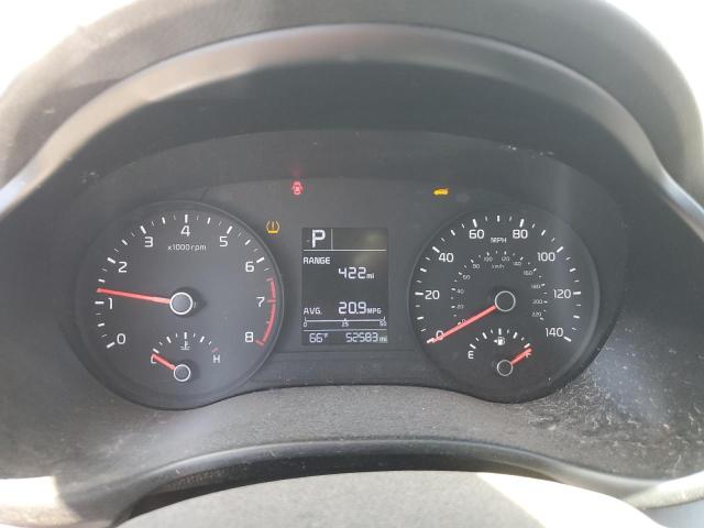 3KPA24AD5ME376956 KIA gamma ii