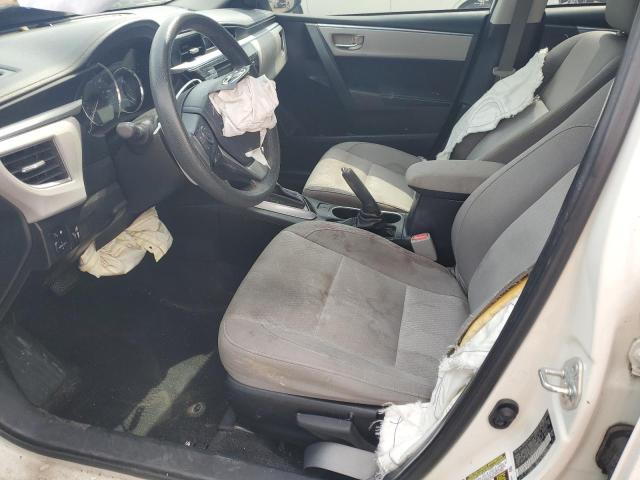 2T1BURHE3FC244452 Toyota COROLLA L