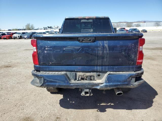 1GC4YPEY2NF228037 Chevrolet Silverado