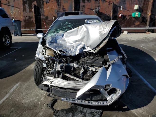 JTDEPMAE8MJ160663 Toyota COROLLA LE
