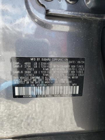 4S4BTAACXS3113160 Subaru Outback