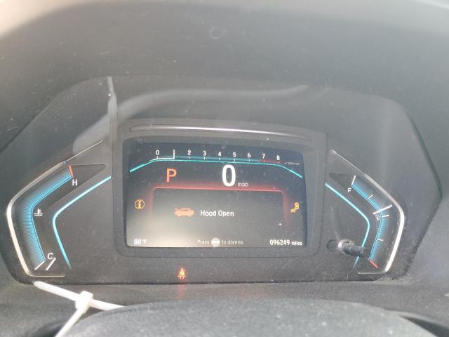 5FNRL6H79KB030881 Honda ODYSSEY EX