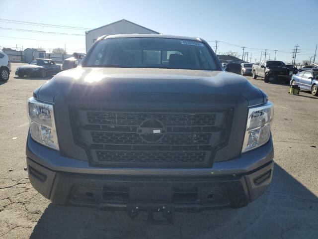 1N6AA1EC9PN115815 Nissan TITAN S