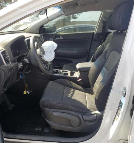 KNDPMCAC3L7705609 KIA gdi theta ii