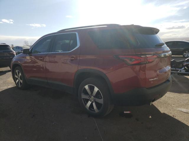 1GNEVHKW6PJ254993 Chevrolet TRAVERSE L